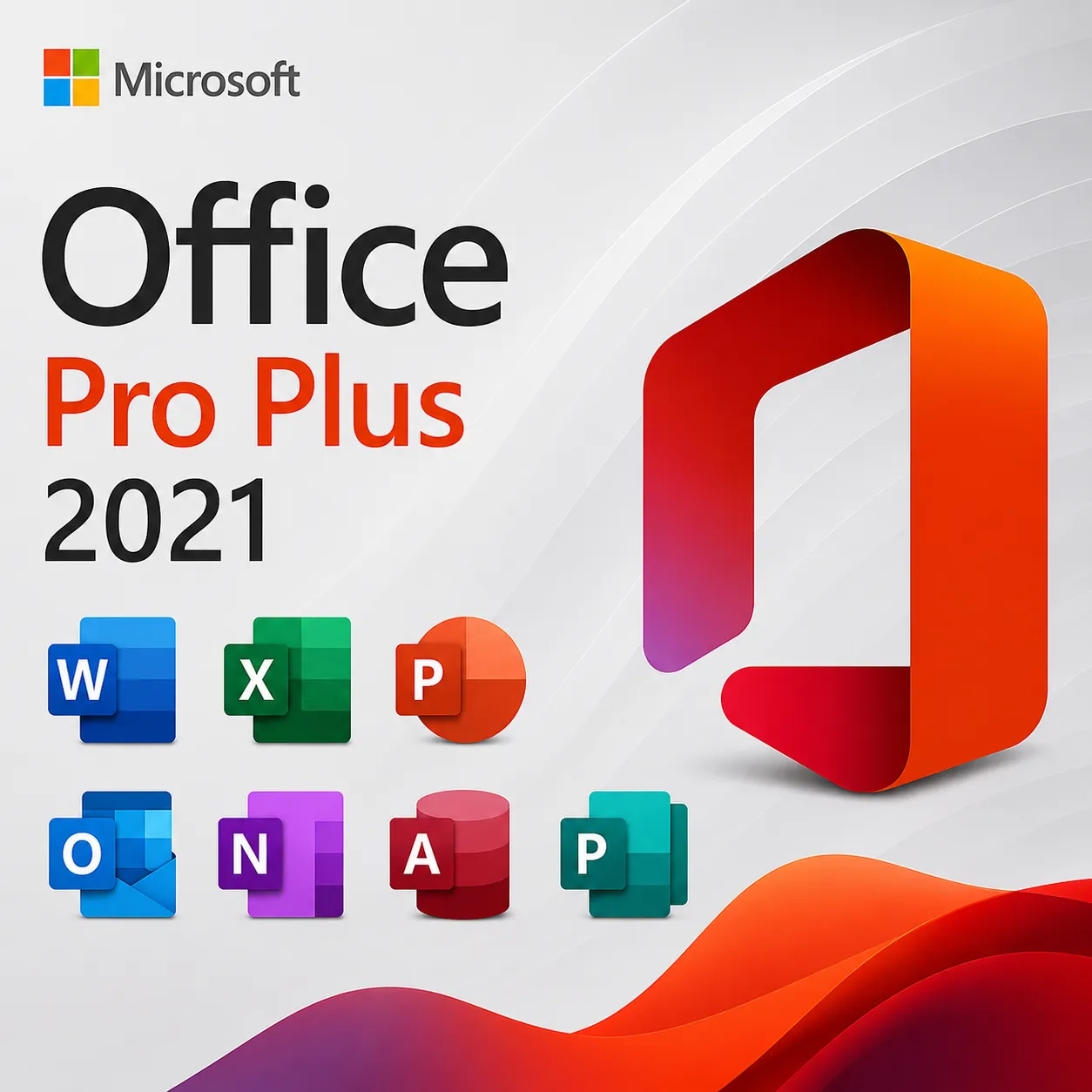 Microsoft Office Professional Plus 2021