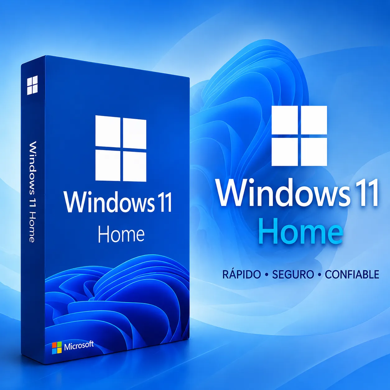 Windows 11 Home — Licencia Original
