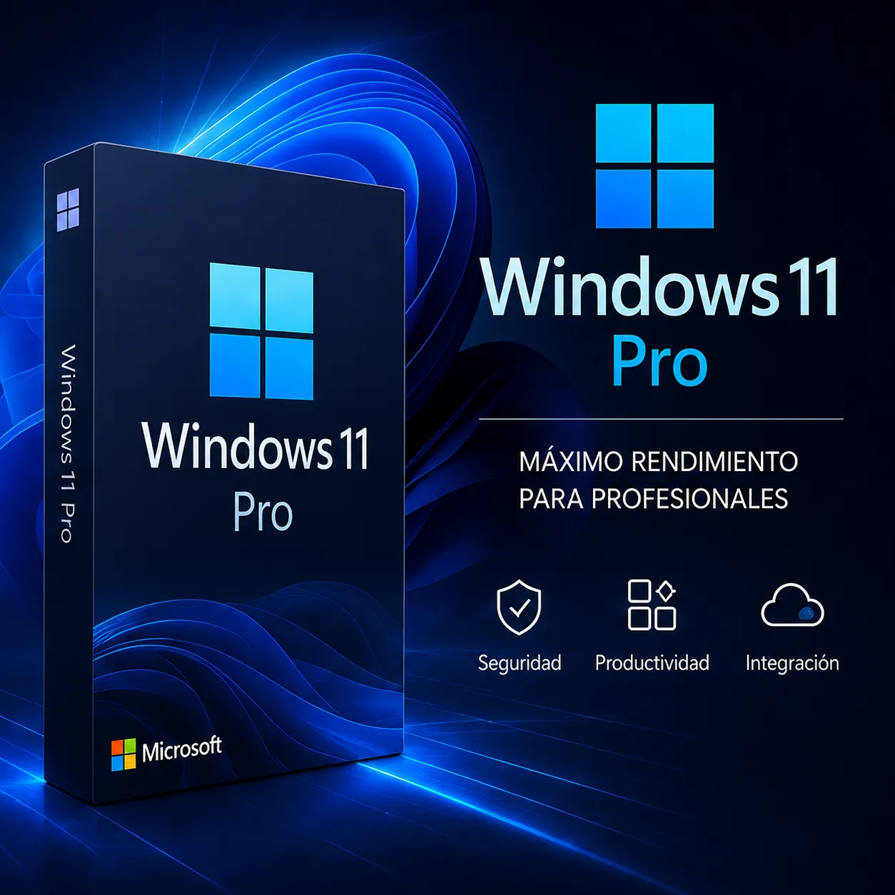 Windows 11 Pro — Licencia Original