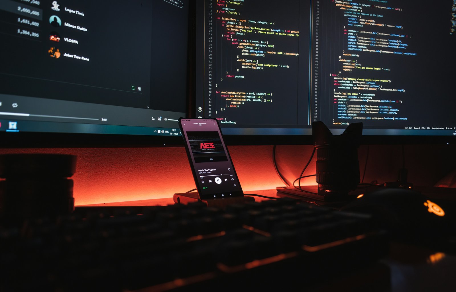 Diseño de Landing Page básica